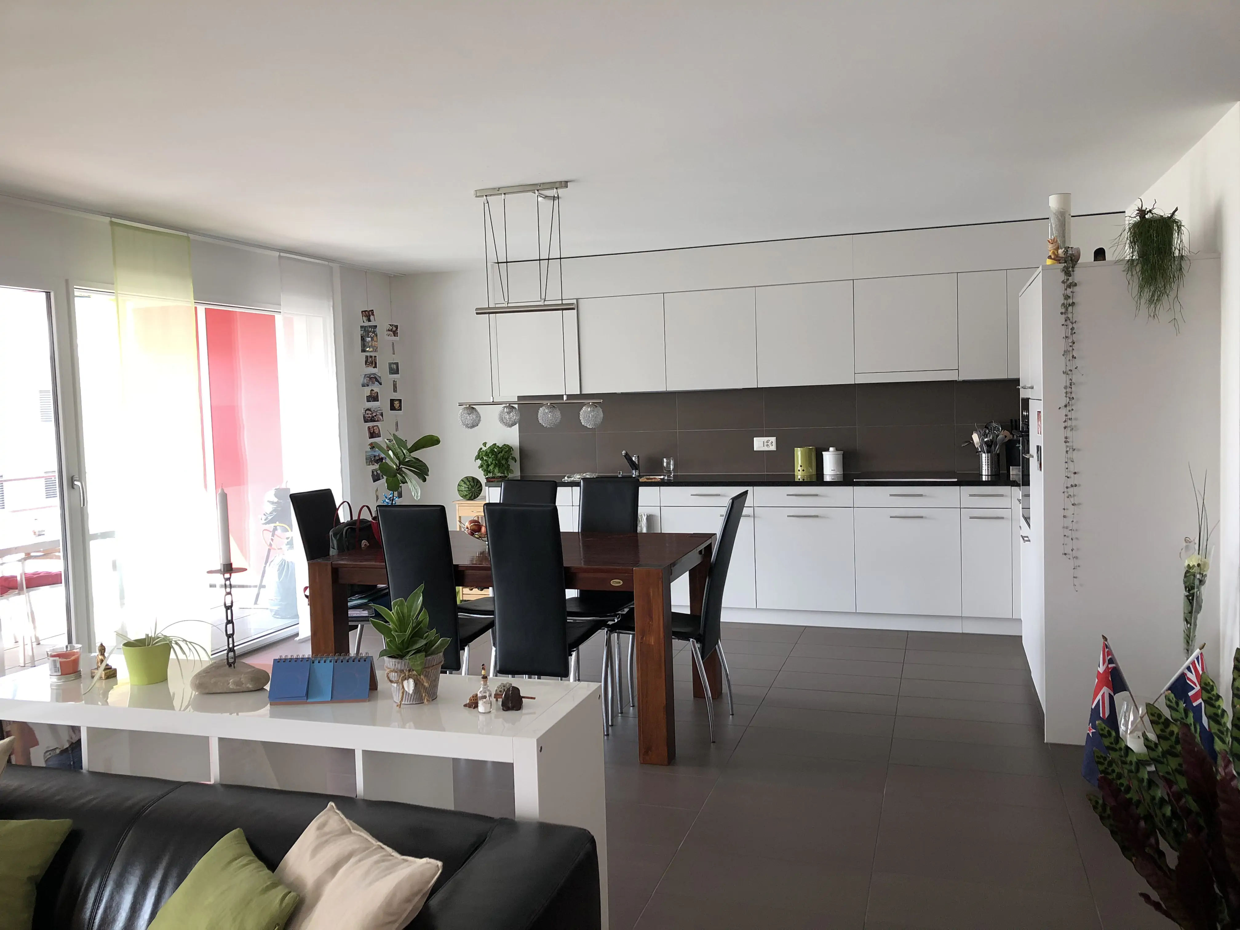 Moderne, helle und ruhige Wohnung